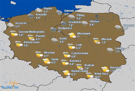 yr no poland|poland weather forecast long term.